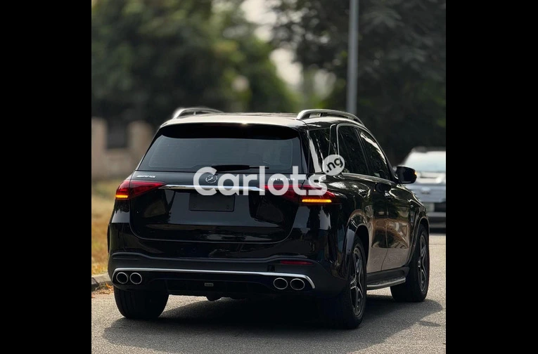 FOREIGN USED 2021 MERCEDES BENZ GLE53 AMG SUV for sale in Abuja, FCT - photo 6 of 7