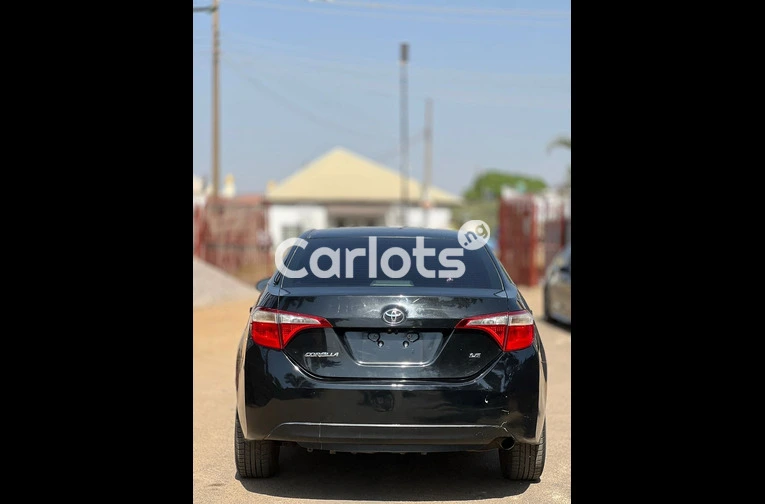 Nigerian Used 2016 TOYOTA COROLLA LE for sale in Kaduna - thumbnail 6
