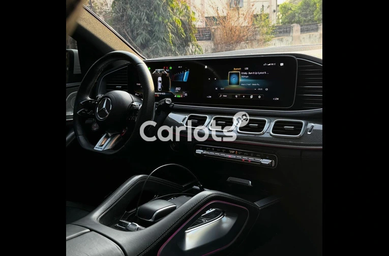 FOREIGN USED 2025 UPGRADED MERCEDES BENZ GLE53 AMG COUPE for sale in Abuja, FCT - thumbnail 3