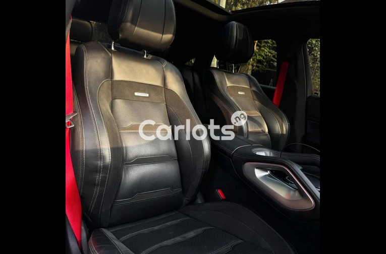 FOREIGN USED 2025 UPGRADED MERCEDES BENZ GLE53 AMG COUPE for sale in Abuja, FCT - photo 4 of 7