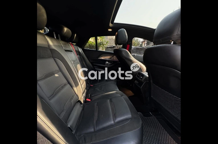 FOREIGN USED 2025 UPGRADED MERCEDES BENZ GLE53 AMG COUPE for sale in Abuja, FCT - photo 5 of 7