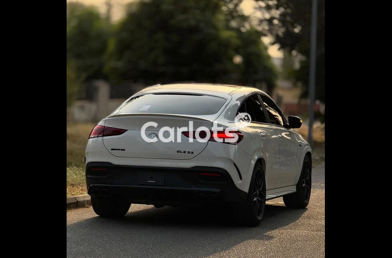 FOREIGN USED 2025 UPGRADED MERCEDES BENZ GLE53 AMG COUPE for sale in Abuja, FCT - photo 6 of 7