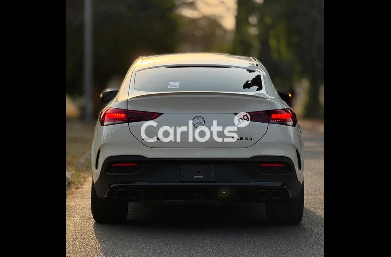FOREIGN USED 2025 UPGRADED MERCEDES BENZ GLE53 AMG COUPE for sale in Abuja, FCT - thumbnail 7
