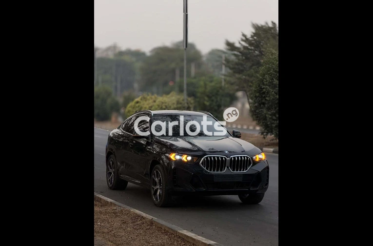 2025 BMW X6 – Brand New for sale in Asokoro, FCT - thumbnail 2