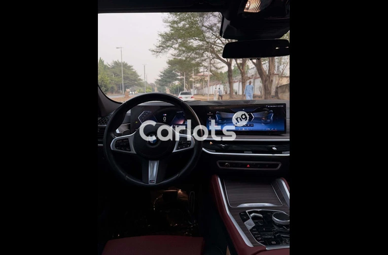 2025 BMW X6 – Brand New for sale in Asokoro, FCT - photo 3 of 7