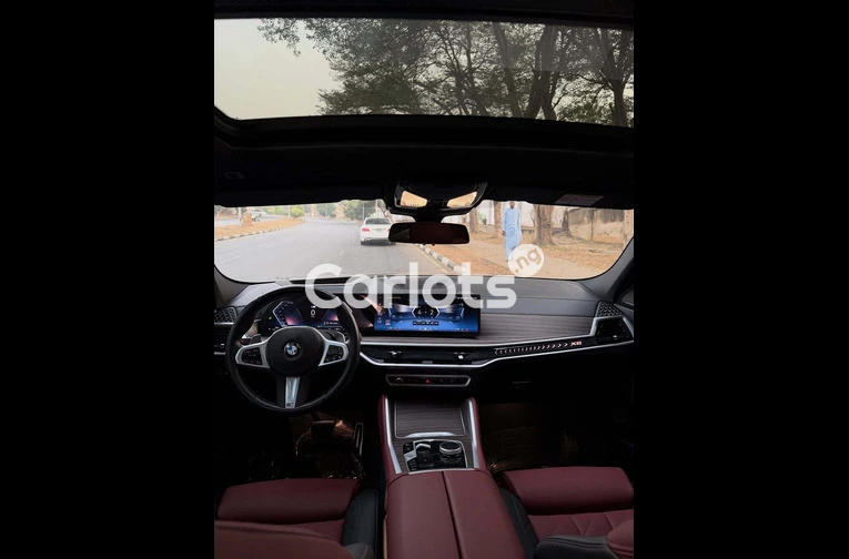 2025 BMW X6 – Brand New for sale in Asokoro, FCT - thumbnail 4