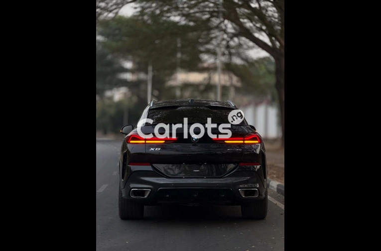 2025 BMW X6 – Brand New for sale in Asokoro, FCT - photo 7 of 7