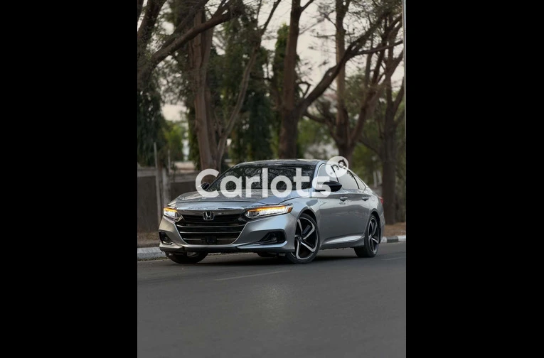 Foreign Used Honda Accord 2.0 - 1/7