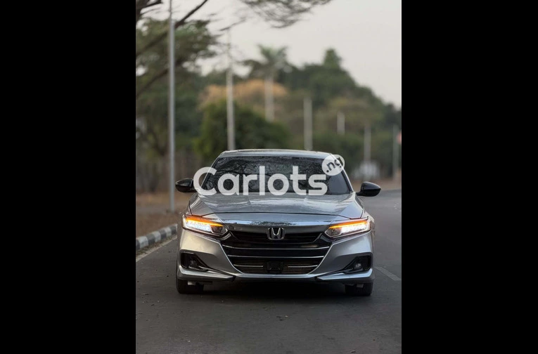 Foreign Used Honda Accord 2.0 for sale in Asokoro, FCT - thumbnail 2