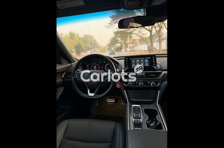 Foreign Used Honda Accord 2.0 for sale in Asokoro, FCT - thumbnail 3