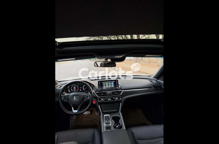 Foreign Used Honda Accord 2.0 for sale in Asokoro, FCT - photo 4 of 7