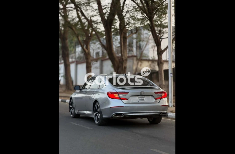 Foreign Used Honda Accord 2.0 for sale in Asokoro, FCT - thumbnail 6
