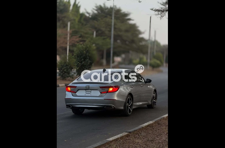 Foreign Used Honda Accord 2.0 for sale in Asokoro, FCT - photo 7 of 7