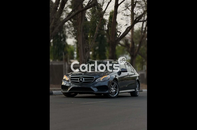 2015 Mercedes-Benz E350 – Foreign Used