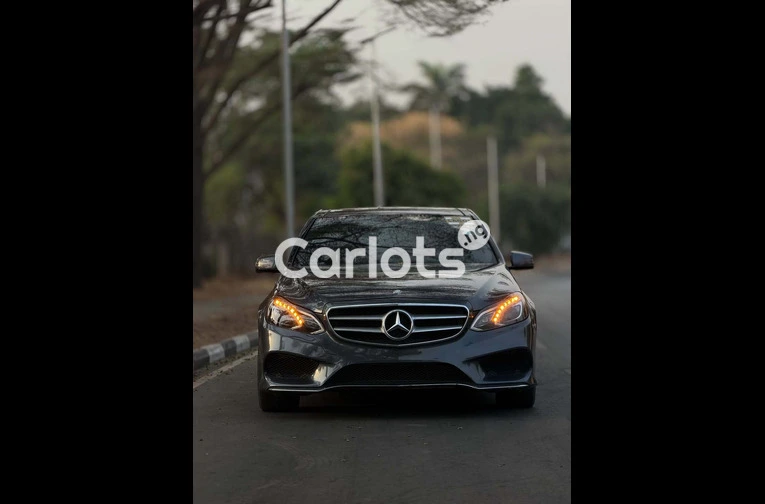 2015 Mercedes-Benz E350 – Foreign Used for sale in Asokoro, FCT - thumbnail 2