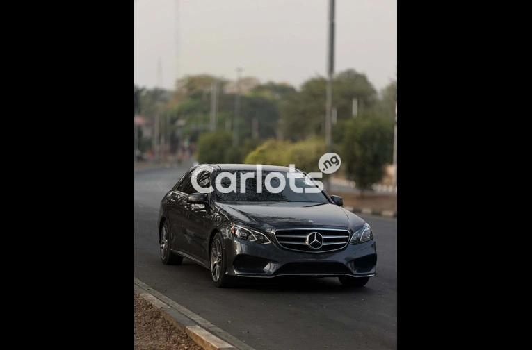 2015 Mercedes-Benz E350 – Foreign Used - 3/7