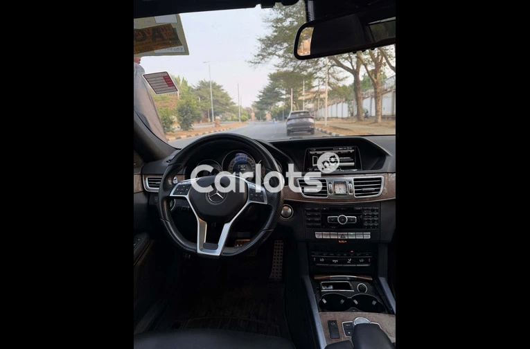 2015 Mercedes-Benz E350 – Foreign Used for sale in Asokoro, FCT - thumbnail 4