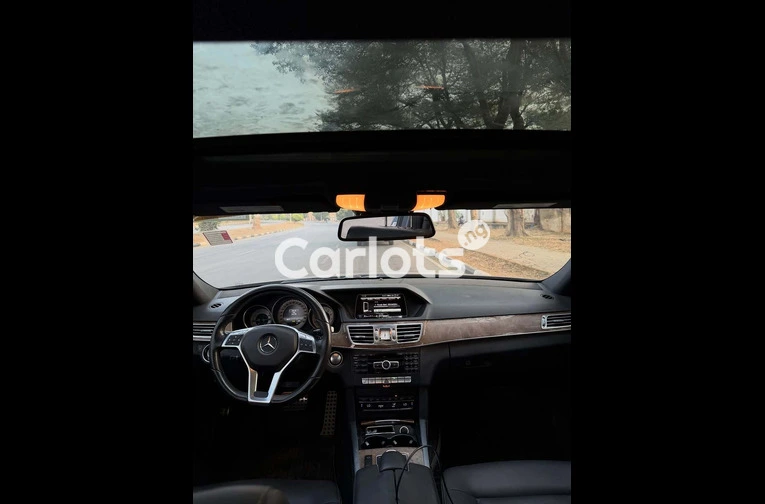 2015 Mercedes-Benz E350 – Foreign Used for sale in Asokoro, FCT - photo 5 of 7