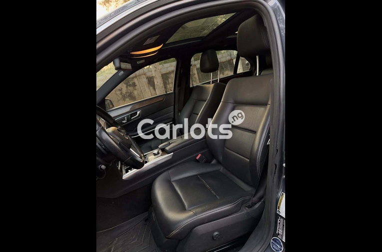 2015 Mercedes-Benz E350 – Foreign Used for sale in Asokoro, FCT - photo 6 of 7