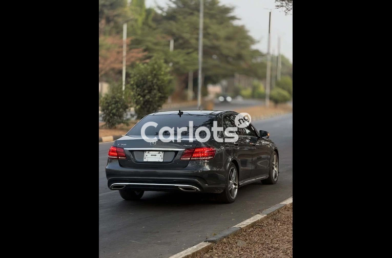 2015 Mercedes-Benz E350 – Foreign Used for sale in Asokoro, FCT - thumbnail 7