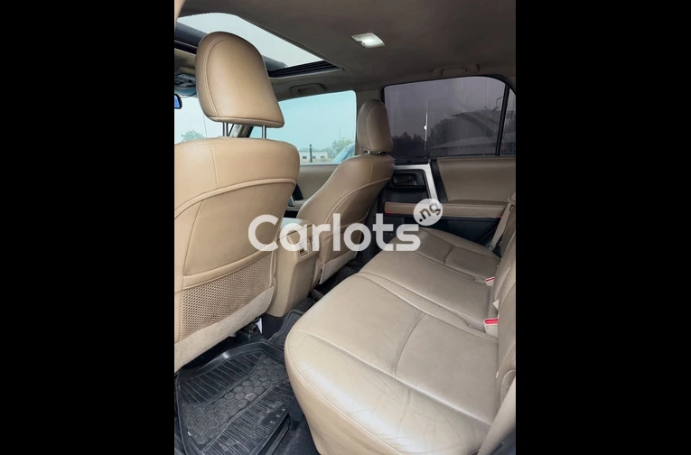 2010 TOYOTA 4RUNNER - 4/6