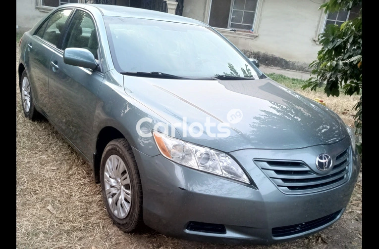 Foreign Used 2007 Toyota Camry Model for sale in Bola, Oyo - photo 1 of 7
