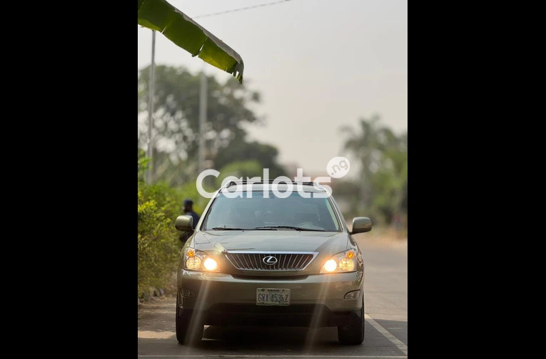 Foreign Used 2007 LEXUS RX 350 for sale in Garki, FCT - photo 1 of 7