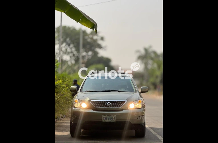 2007 LEXUS RX 350