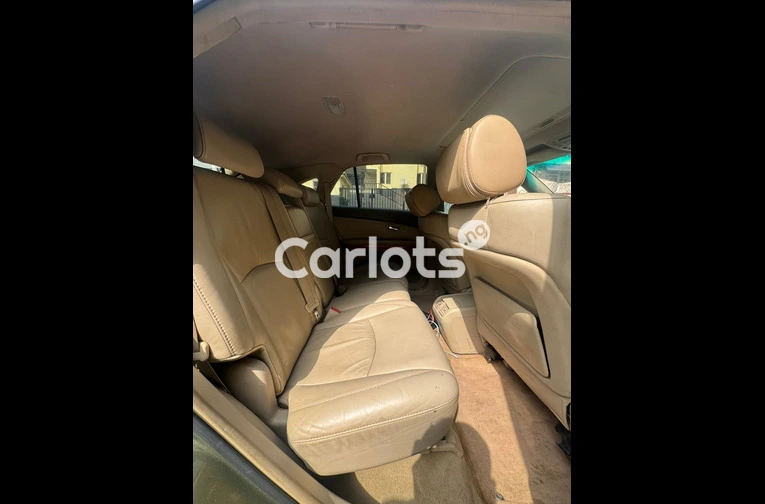 Foreign Used 2007 LEXUS RX 350 for sale in Garki, FCT - photo 5 of 7