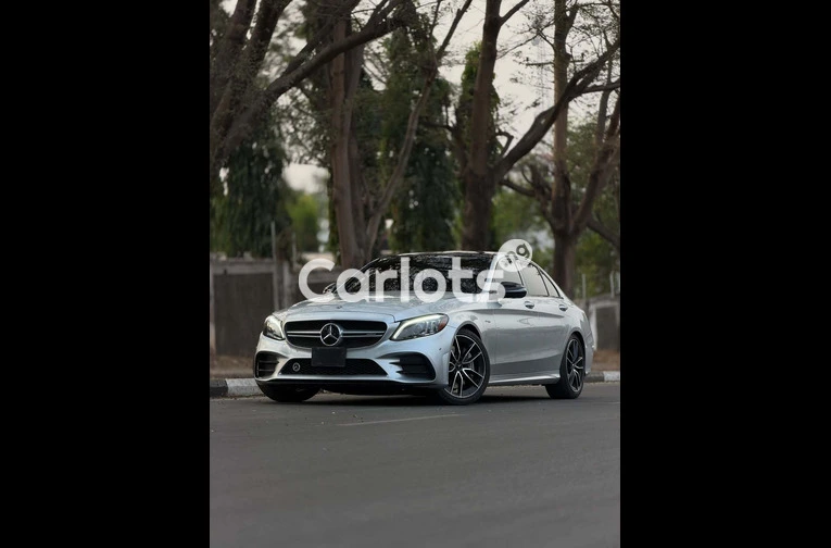 2019 Mercedes-Benz C43 – Foreign Used for sale in Asokoro, FCT - photo 1 of 7