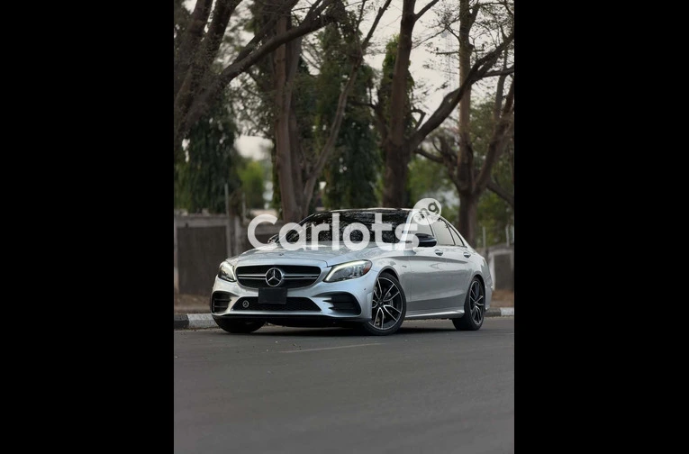 2019 Mercedes-Benz C43 – Foreign Used - 1/7