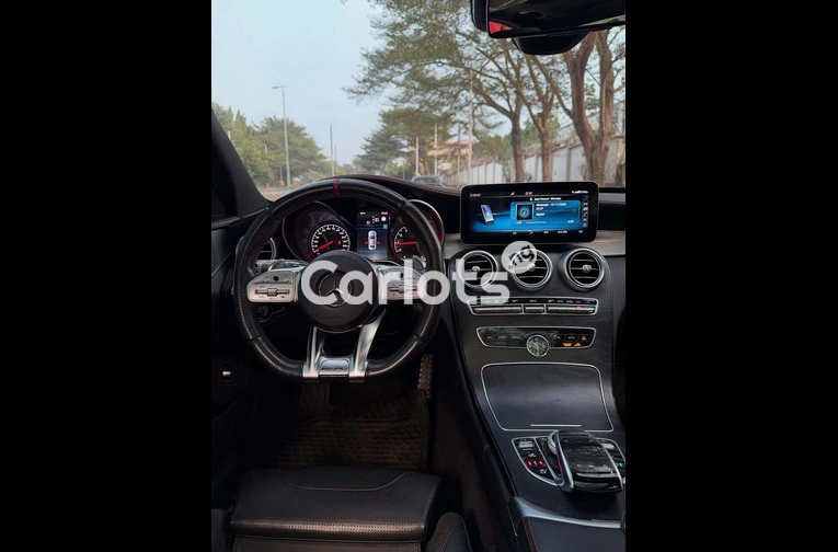 2019 Mercedes-Benz C43 – Foreign Used - 3/7