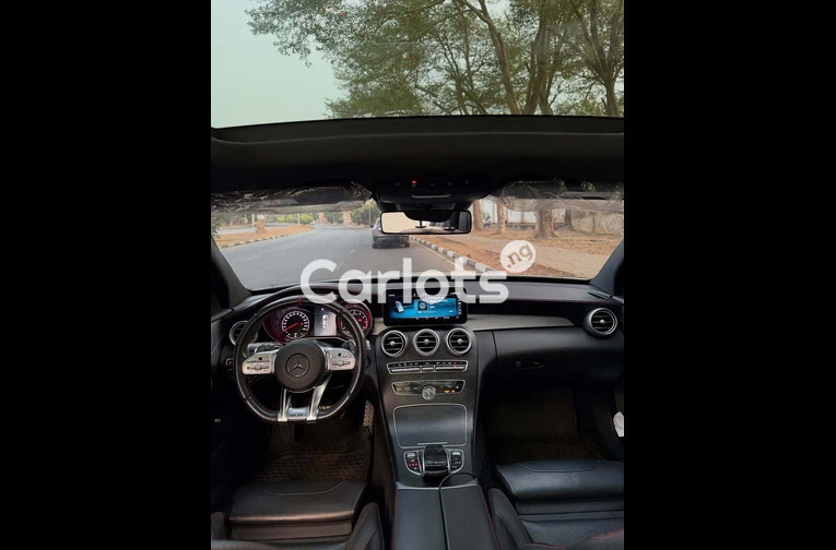 2019 Mercedes-Benz C43 – Foreign Used - 4/7