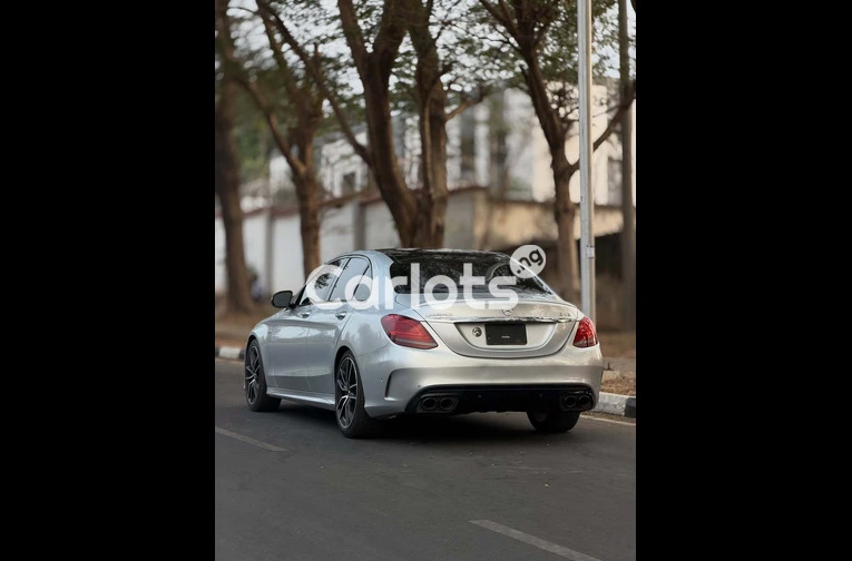 2019 Mercedes-Benz C43 – Foreign Used for sale in Asokoro, FCT - photo 6 of 7