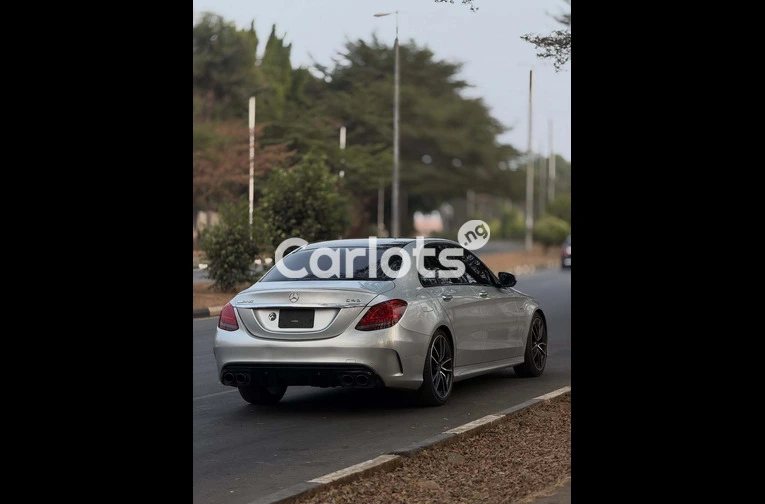 2019 Mercedes-Benz C43 – Foreign Used for sale in Asokoro, FCT - photo 7 of 7