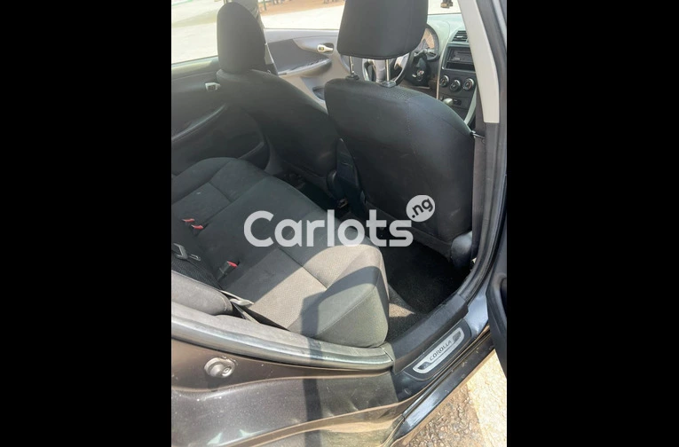 Cheap Toyota Corolla 2009 - 4/7
