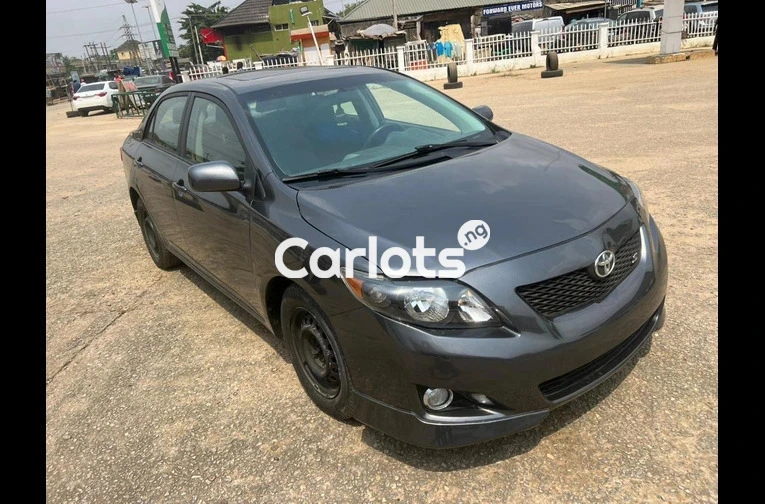 Cheap Toyota Corolla 2009