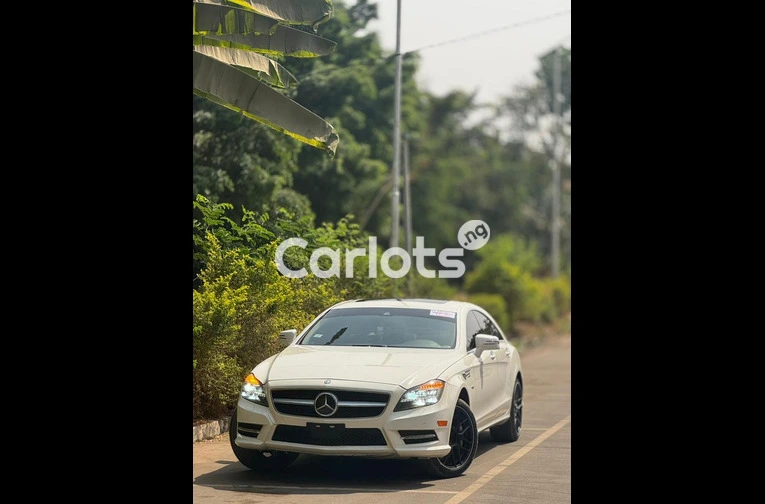 2012 Mercedes Benz CLS 550 for sale in Garki, FCT - photo 1 of 7