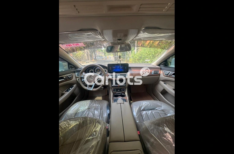 2012 Mercedes Benz CLS 550 for sale in Garki, FCT - thumbnail 2