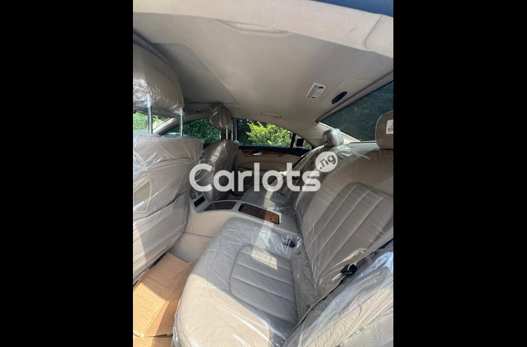 2012 Mercedes Benz CLS 550 for sale in Garki, FCT - photo 3 of 7