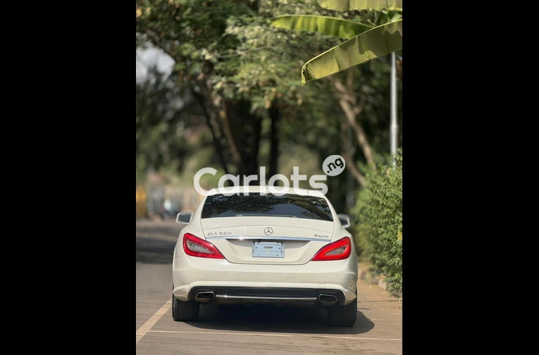 2012 Mercedes Benz CLS 550 for sale in Garki, FCT - thumbnail 7