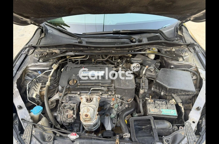 2014 HONDA ACCORD EXL TOURING - 2/7