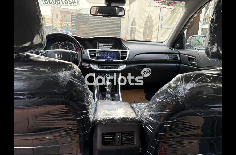 2014 HONDA ACCORD EXL TOURING - 3/7