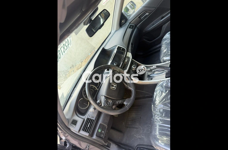 2014 HONDA ACCORD EXL TOURING - 6/7