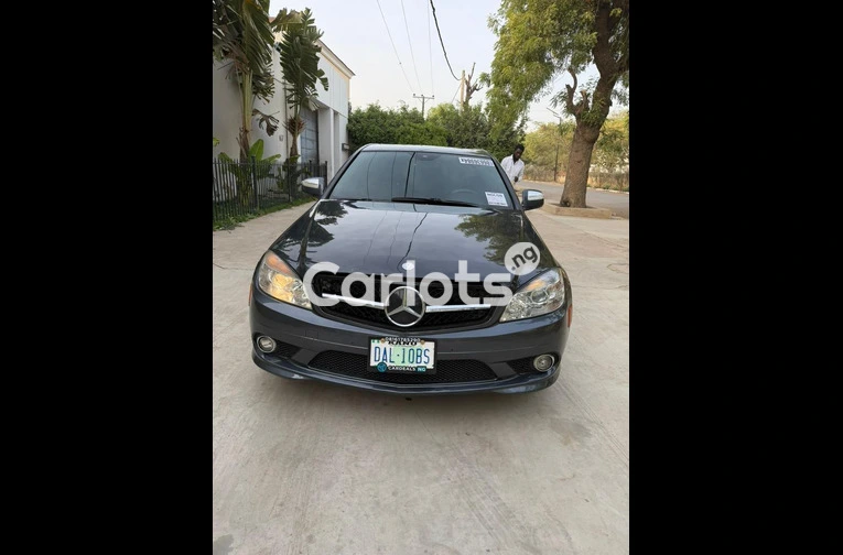 Nigerian Used 2008 MERCEDES BENZ C300 for sale in Kano - photo 1 of 7