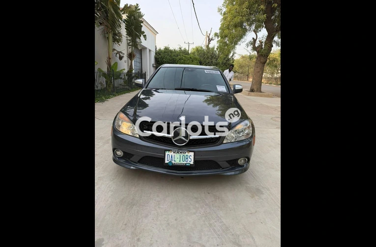 2008 MERCEDES BENZ C300 for sale in Kano