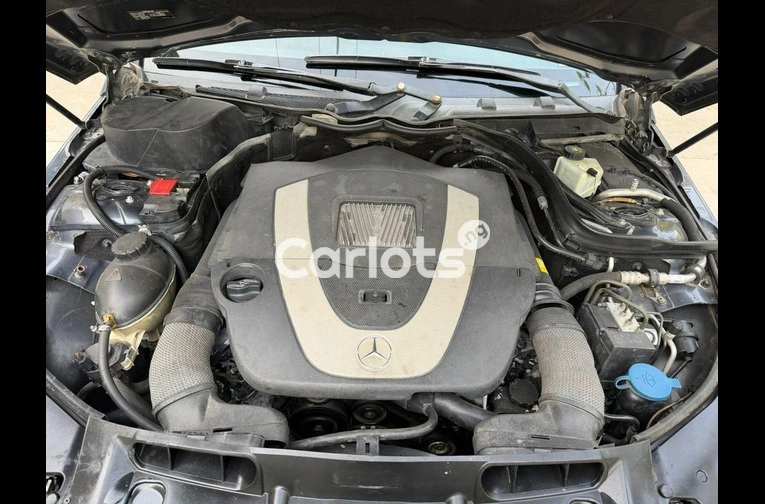 2008 MERCEDES BENZ C300 - 4/7