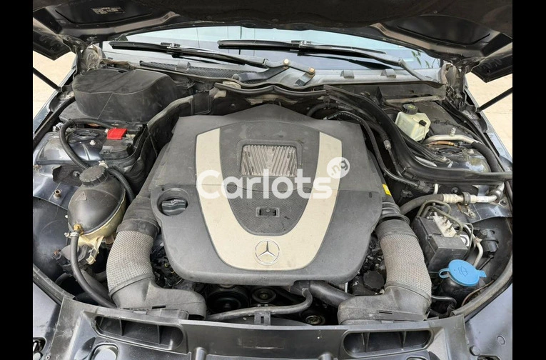 2008 MERCEDES BENZ C300 for sale in Kano