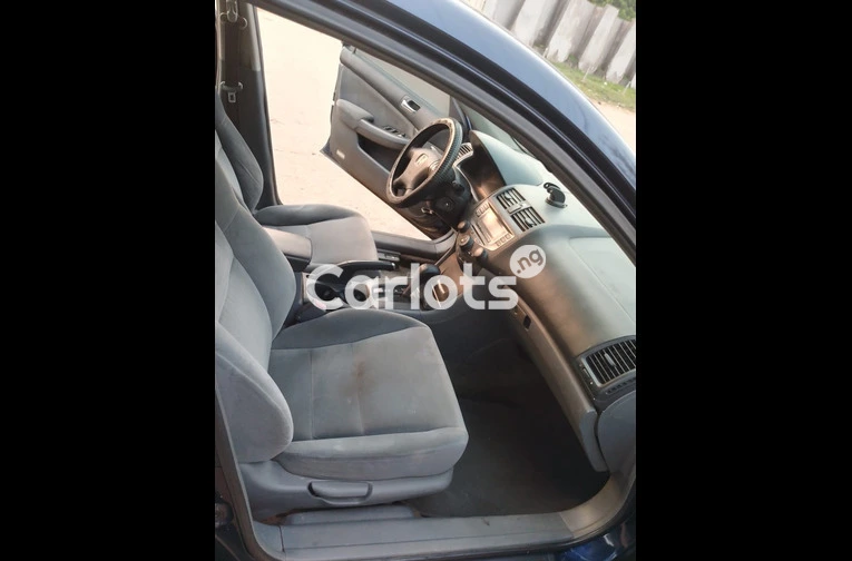 CLEAN REGISTERED 2007 HONDA ACCORD DC V4 - 2/7