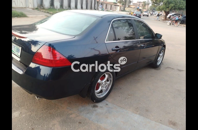 CLEAN REGISTERED 2007 HONDA ACCORD DC V4 - 6/7